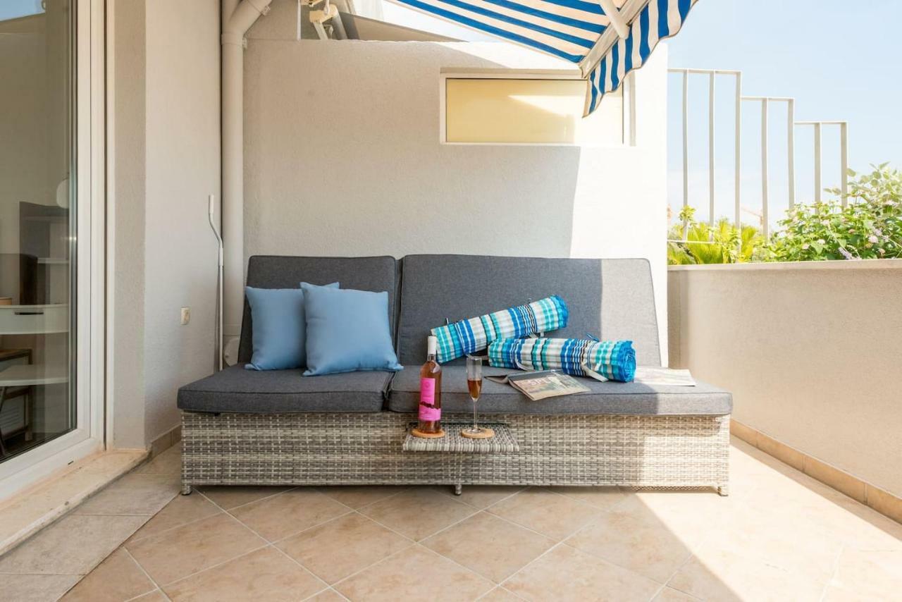 Sun Spalato Beach & Palms Luaran gambar