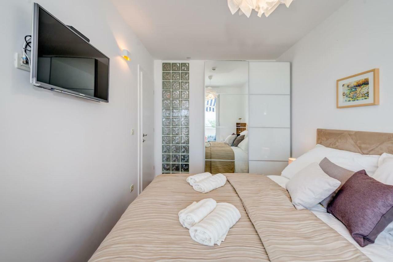 Sun Spalato Beach & Palms Luaran gambar