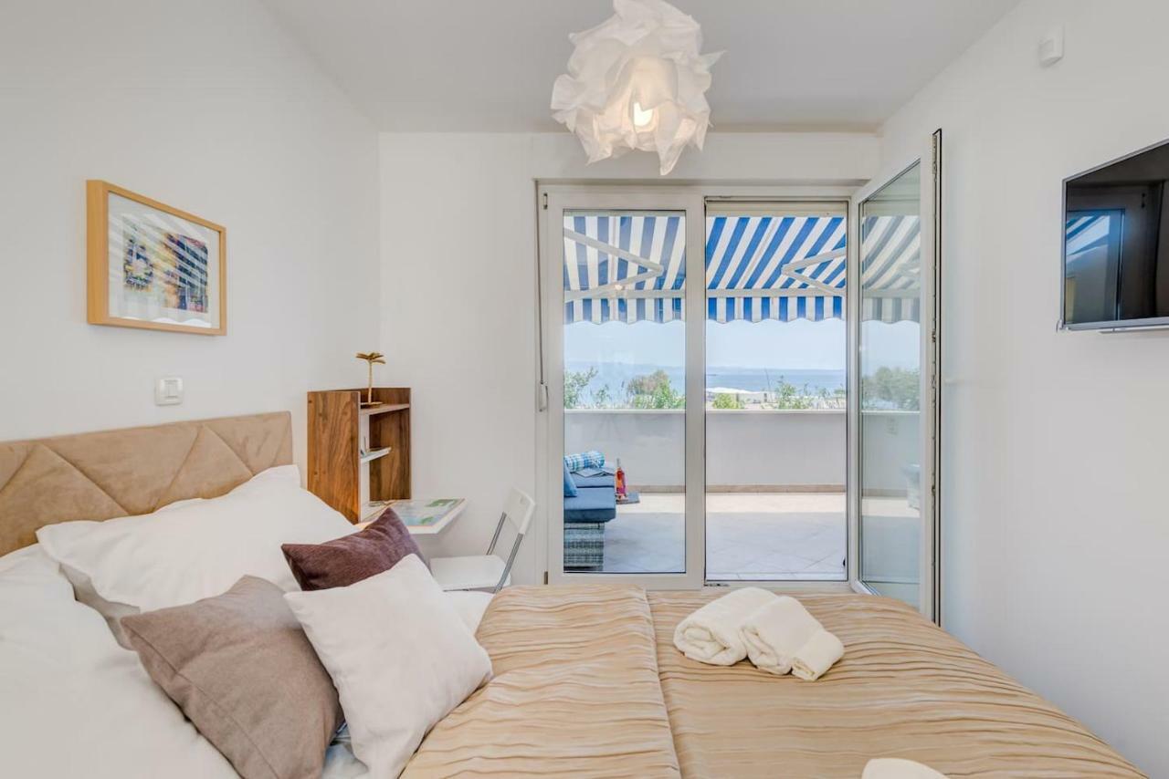 Sun Spalato Beach & Palms Luaran gambar